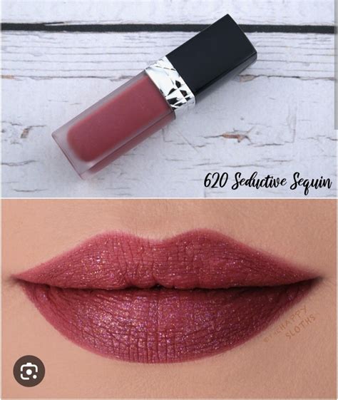 rouge dior forever liquid sequin 620